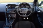 Ford Focus ST-Line 2016 года (UK)